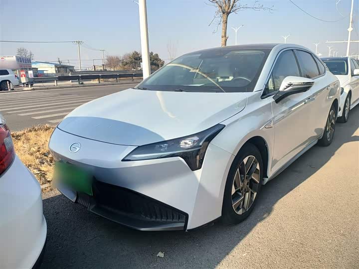 Фото 2 - GAC Aion S Plus