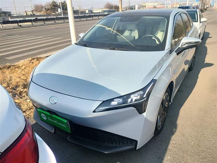 Фото 3 - GAC Aion S Plus