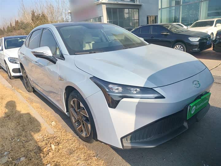 Фото 4 - GAC Aion S Plus