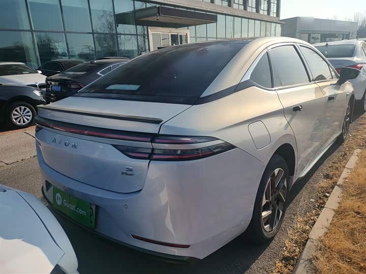 Фото 7 - GAC Aion S Plus