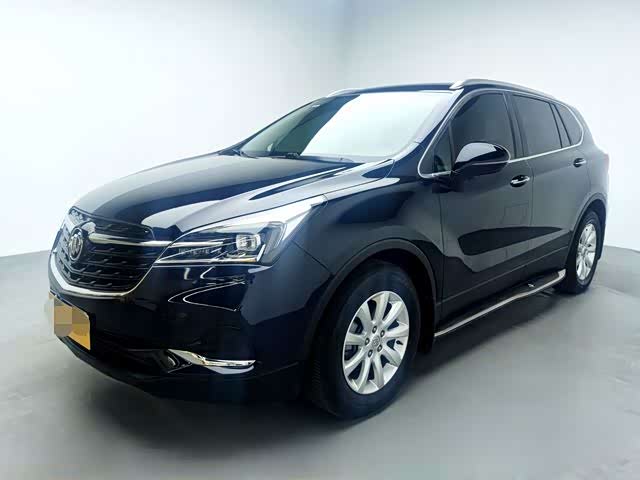 Фото 1 - Buick Envision Plus