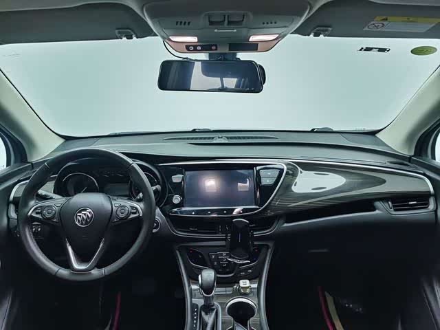 Фото 17 - Buick Envision Plus