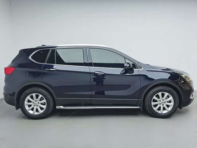 Фото 18 - Buick Envision Plus