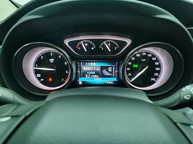 Фото 19 - Buick Envision Plus