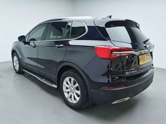 Фото 4 - Buick Envision Plus