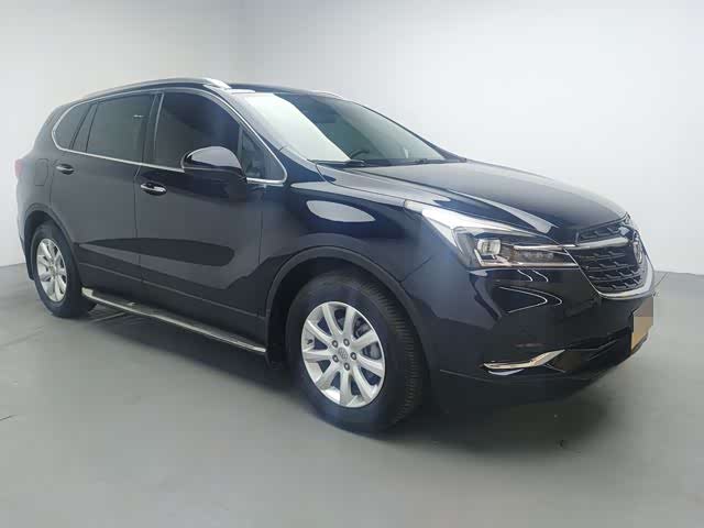 Фото 5 - Buick Envision Plus