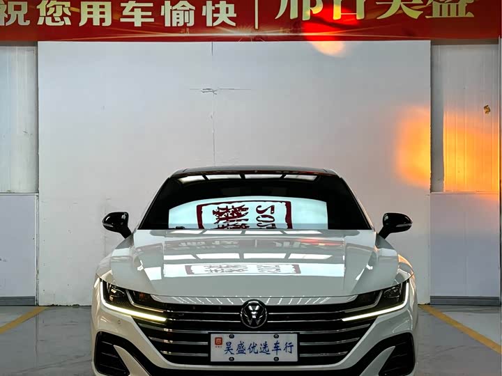 Фото 2 - Volkswagen CC