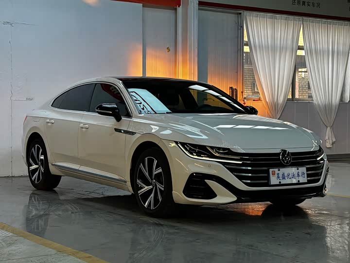 Фото 3 - Volkswagen CC