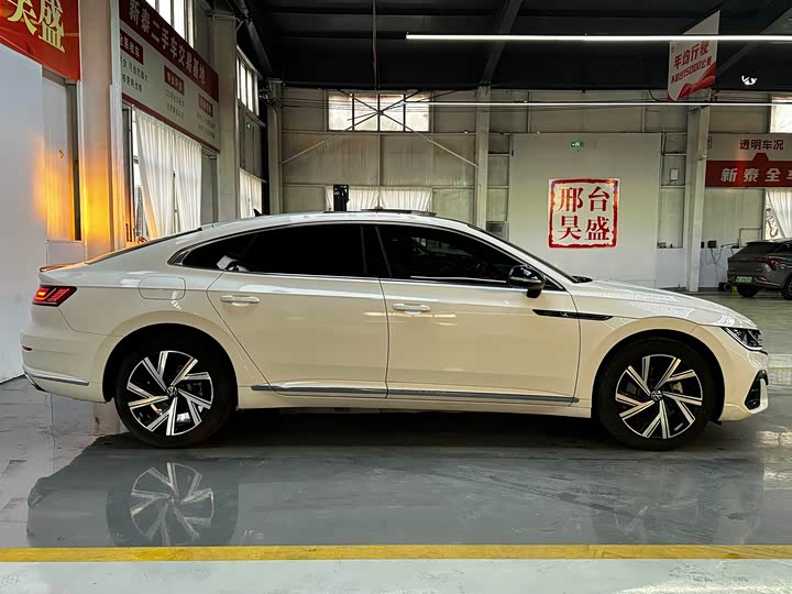 Фото 4 - Volkswagen CC