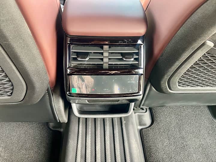 Фото 14 - Geely Monjaro