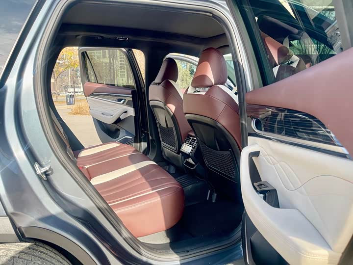 Фото 16 - Geely Monjaro