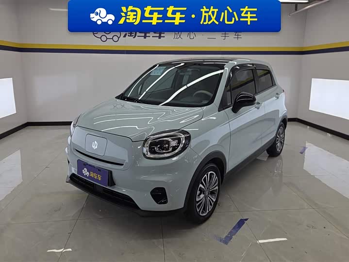 Фото 1 - Leapmotor T03