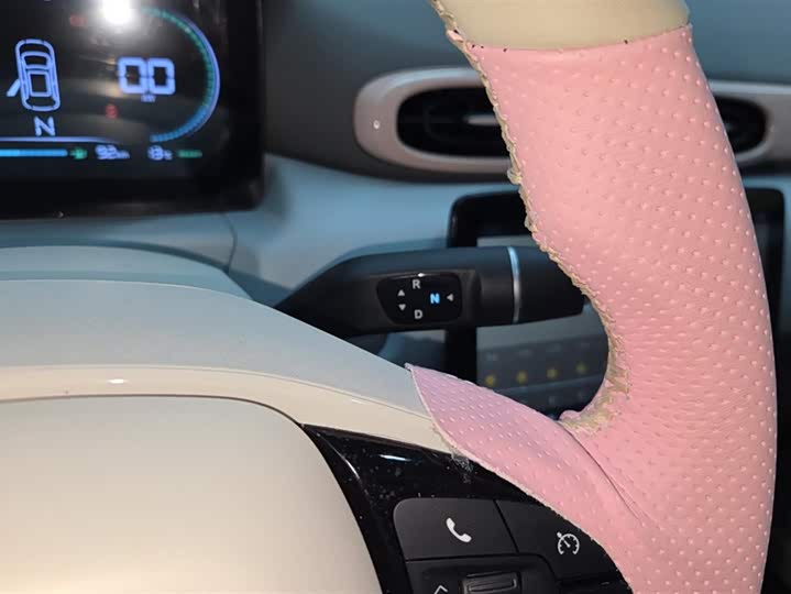 Фото 16 - Leapmotor T03