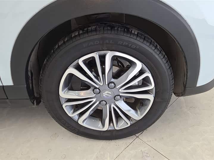 Фото 6 - Leapmotor T03