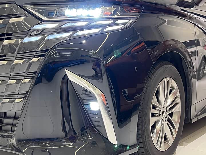 Фото 14 - Toyota Alphard