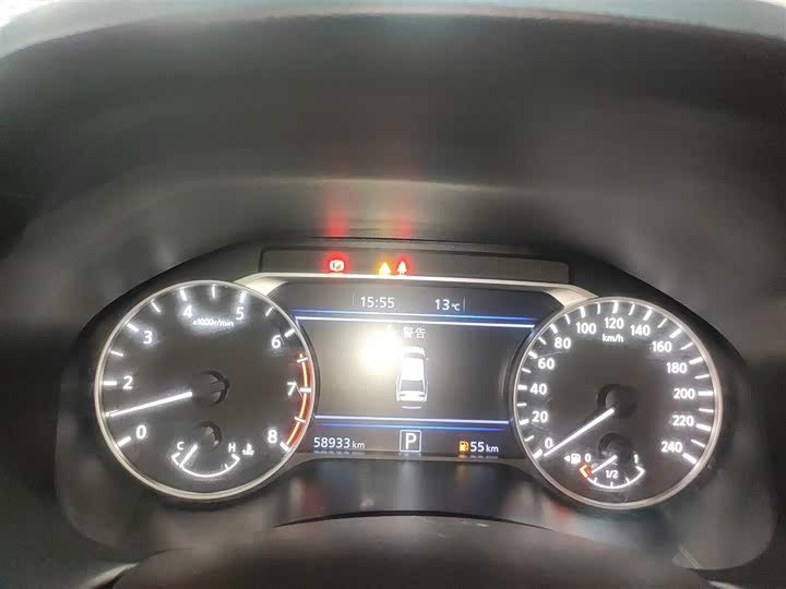 Фото 12 - Nissan Teana