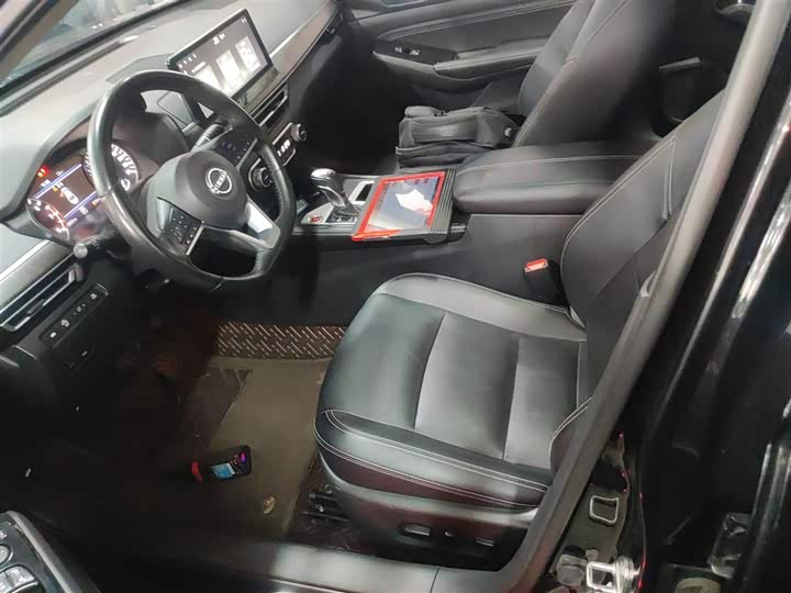 Фото 15 - Nissan Teana