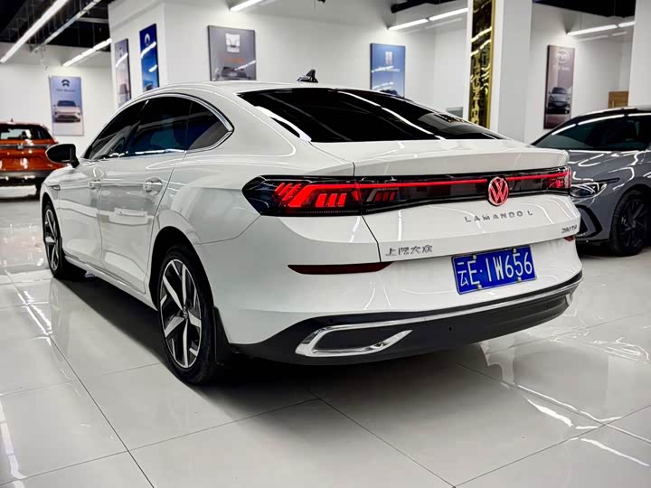 Фото 4 - Volkswagen Lamando L