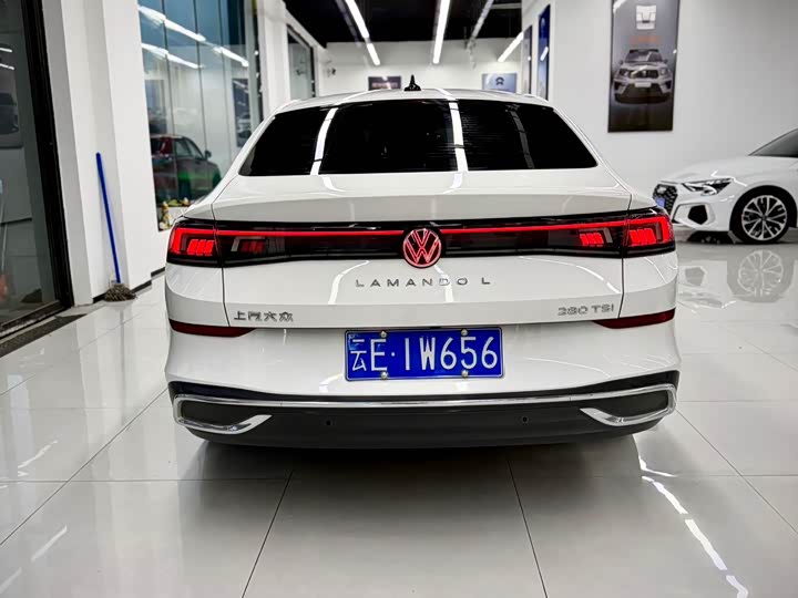 Фото 5 - Volkswagen Lamando L