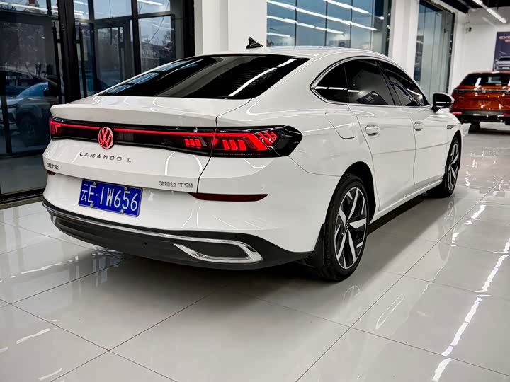 Фото 6 - Volkswagen Lamando L