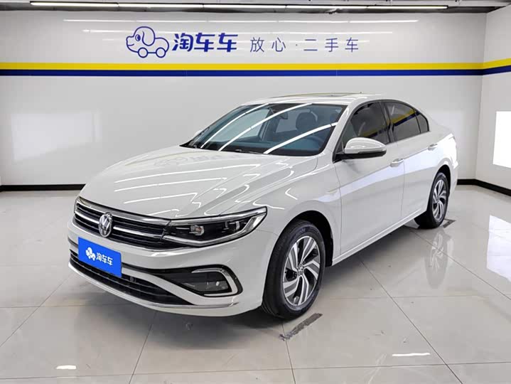 Фото 1 - Volkswagen Bora