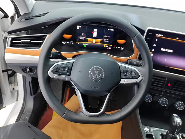 Фото 15 - Volkswagen Bora