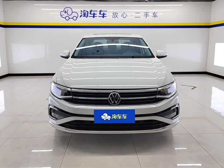 Фото 2 - Volkswagen Bora