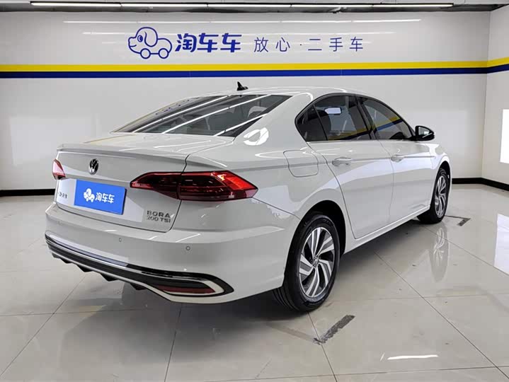 Фото 3 - Volkswagen Bora