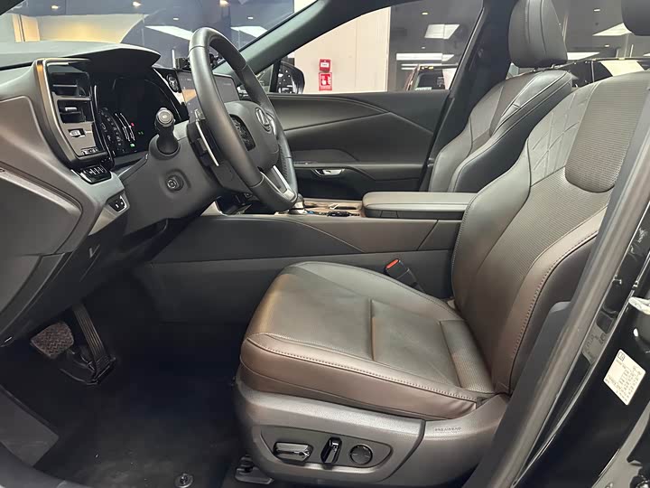 Фото 4 - Lexus RX