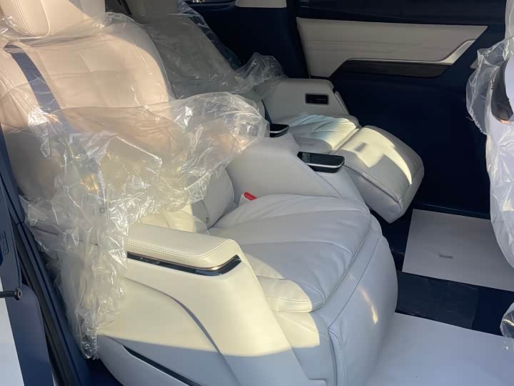 Фото 4 - Buick GL8 Century