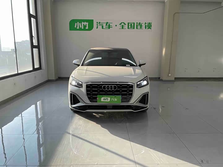 Фото 2 - Audi Q2L