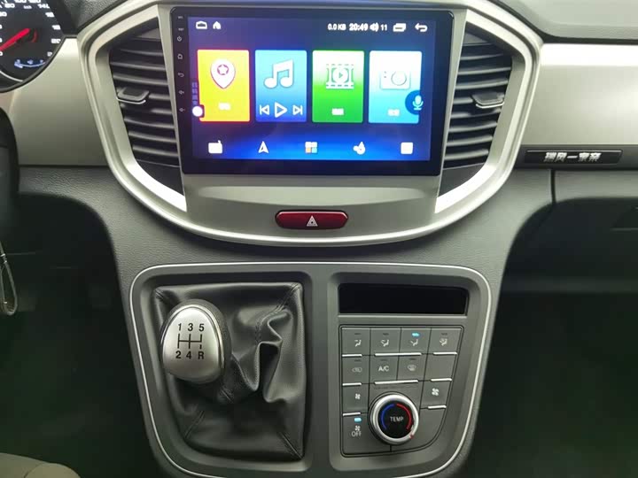 Фото 20 - JAC Refine M4