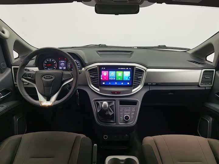 Фото 24 - JAC Refine M4