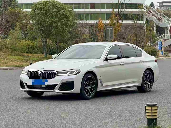 Фото 1 - BMW 5 Series