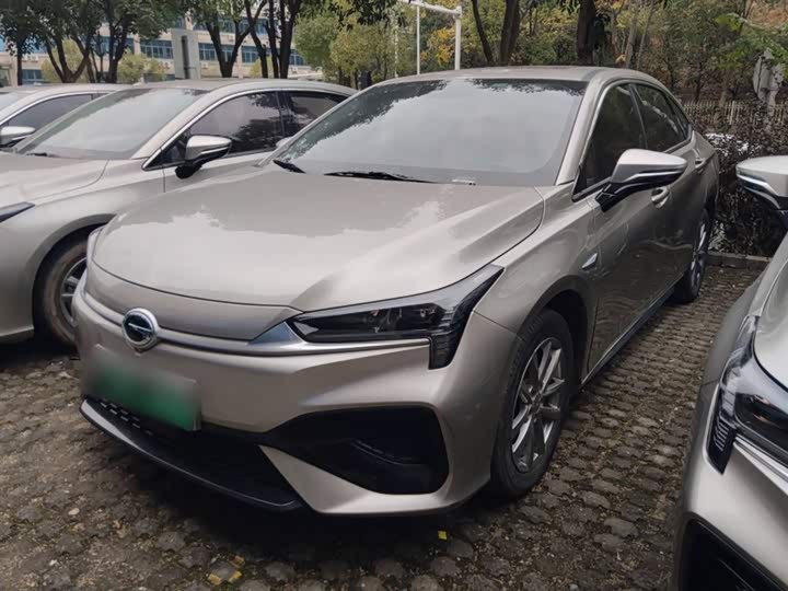 Фото 1 - GAC Aion S