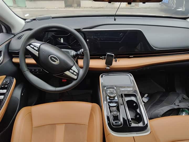 Фото 10 - GAC Aion S