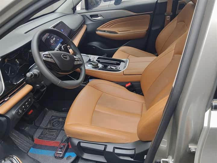 Фото 15 - GAC Aion S