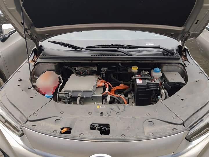 Фото 20 - GAC Aion S