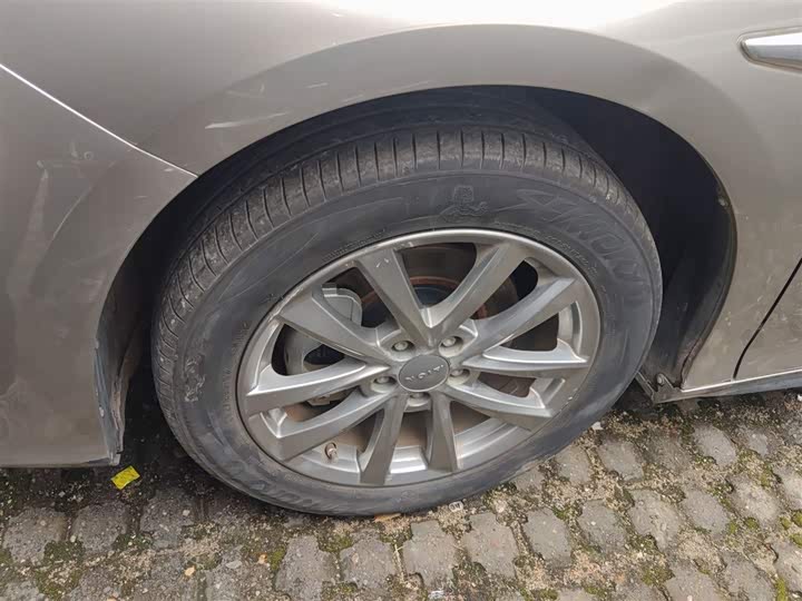 Фото 23 - GAC Aion S