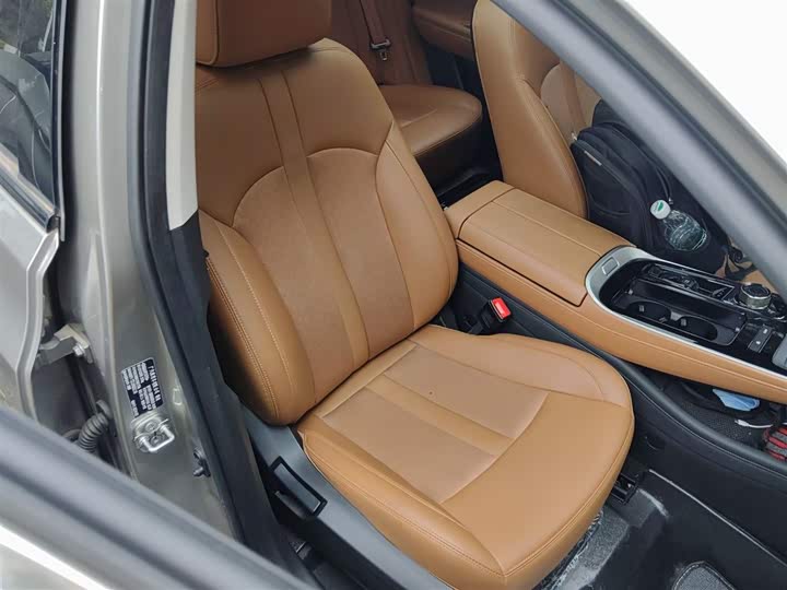 Фото 25 - GAC Aion S