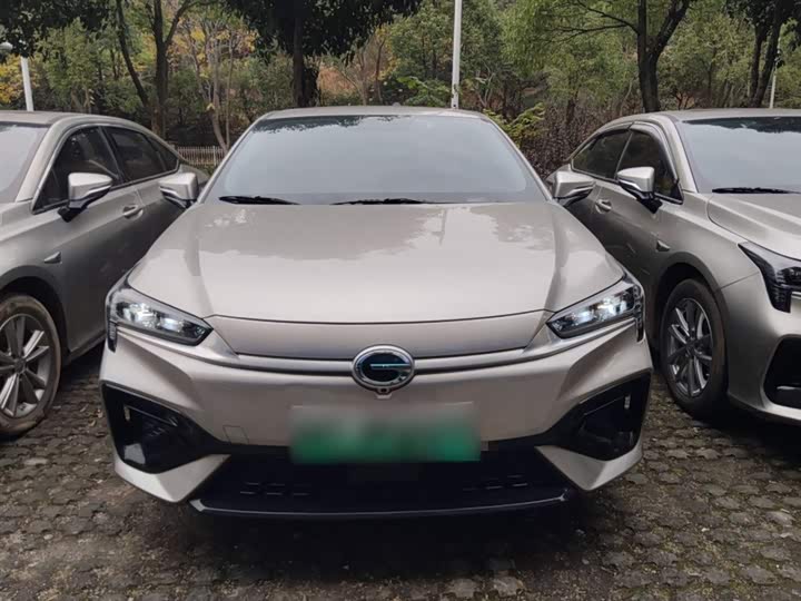 Фото 3 - GAC Aion S