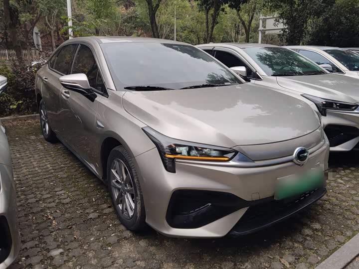 Фото 4 - GAC Aion S