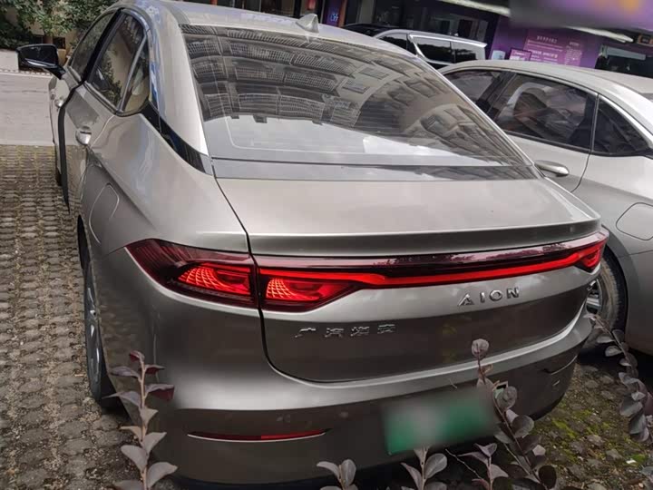 Фото 6 - GAC Aion S