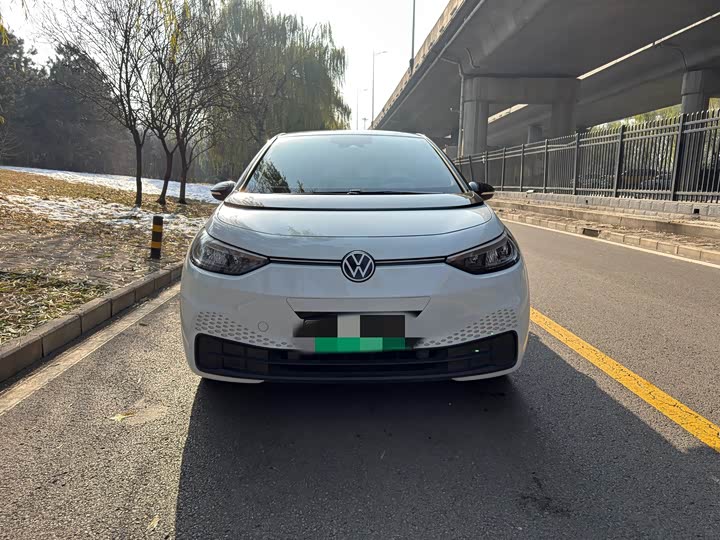 Фото 1 - Volkswagen ID.3