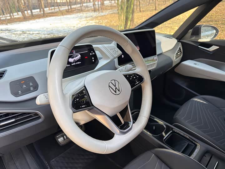 Фото 12 - Volkswagen ID.3