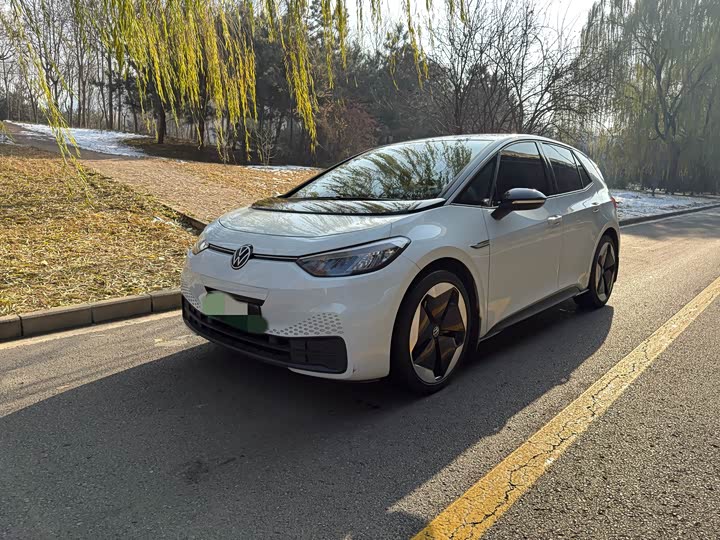 Фото 3 - Volkswagen ID.3