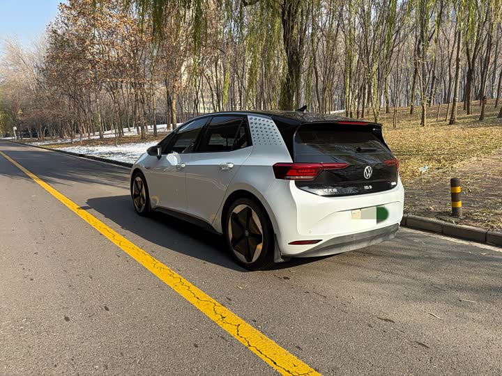 Фото 4 - Volkswagen ID.3