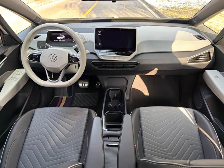 Фото 9 - Volkswagen ID.3