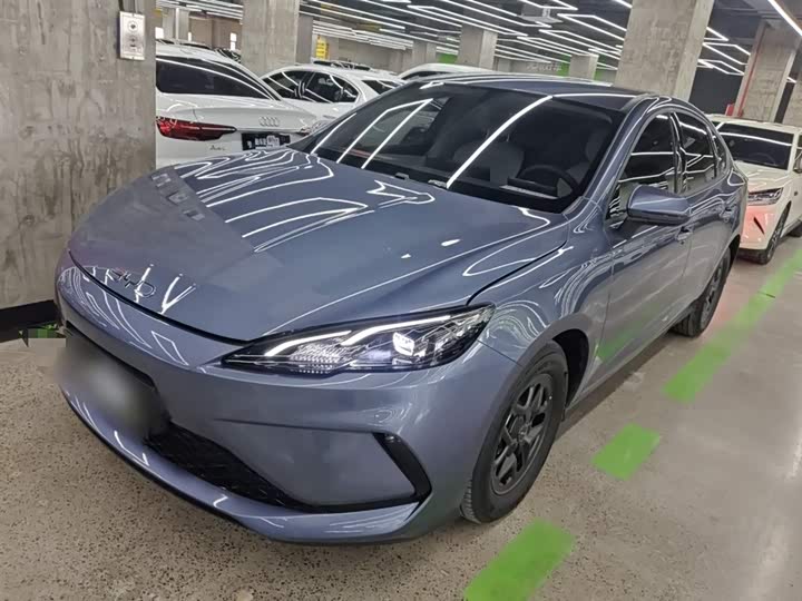 Фото 2 - BYD Seal 05 DM-i Hybrid