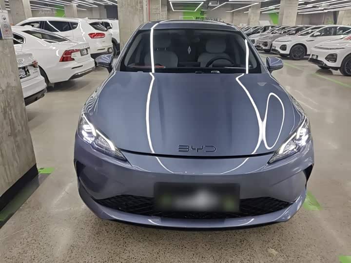 Фото 3 - BYD Seal 05 DM-i Hybrid